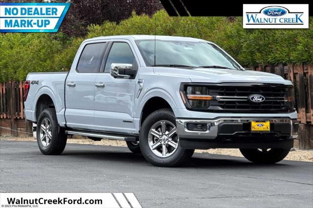 new 2025 Ford F-150 car, priced at $61,840