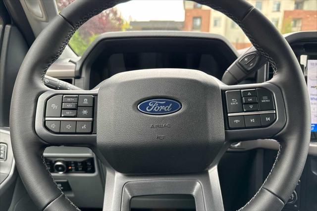 new 2025 Ford F-150 car, priced at $61,840