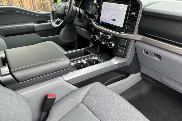 new 2025 Ford F-150 car, priced at $61,840