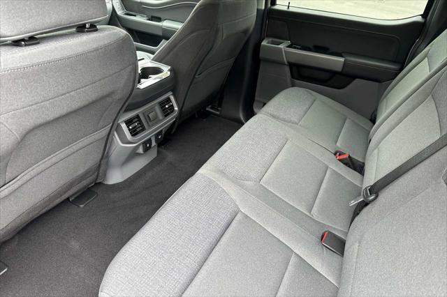 new 2025 Ford F-150 car, priced at $61,840