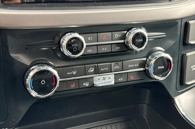 new 2025 Ford F-150 car, priced at $61,840
