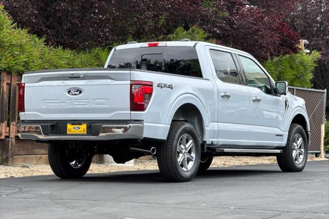new 2025 Ford F-150 car, priced at $61,840