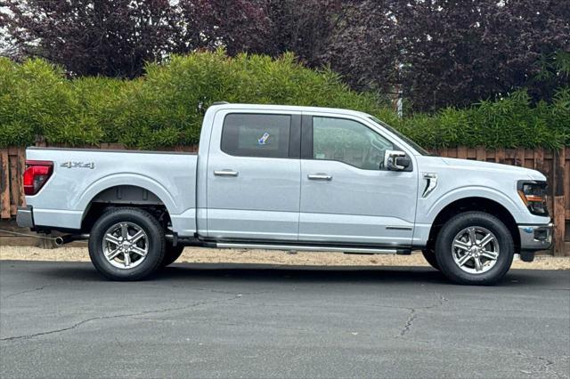 new 2025 Ford F-150 car, priced at $61,840