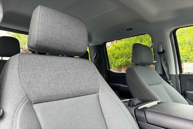 new 2025 Ford F-150 car, priced at $61,840