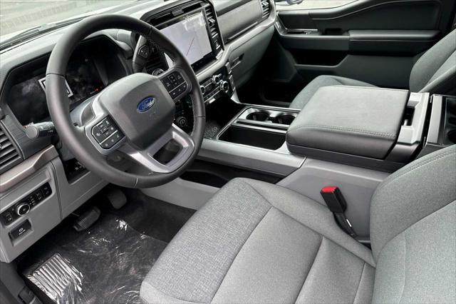 new 2025 Ford F-150 car, priced at $61,840