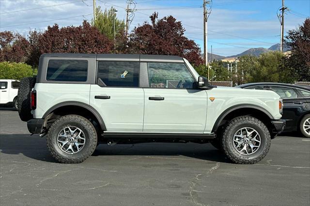 new 2024 Ford Bronco car, priced at $61,363