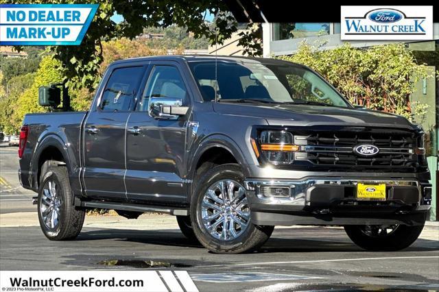 new 2024 Ford F-150 car, priced at $64,170