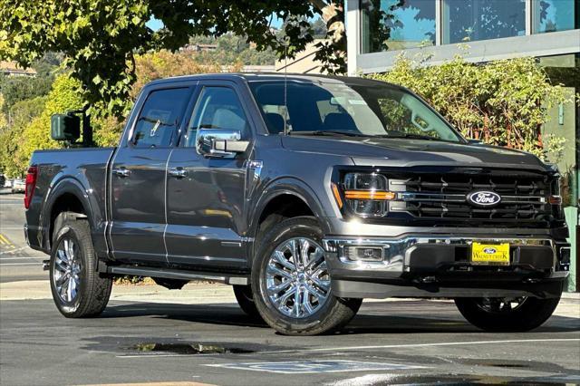 new 2024 Ford F-150 car, priced at $64,170