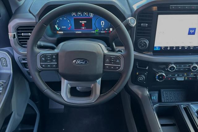 new 2024 Ford F-150 car, priced at $64,170