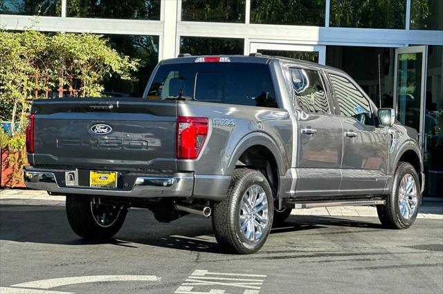 new 2024 Ford F-150 car, priced at $64,170