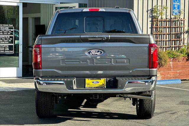 new 2024 Ford F-150 car, priced at $64,170