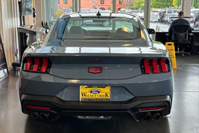 new 2025 Ford Mustang car, priced at $65,545