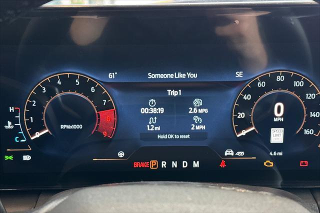 new 2025 Ford Mustang car, priced at $65,545