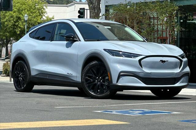 new 2025 Ford Mustang Mach-E car, priced at $39,773