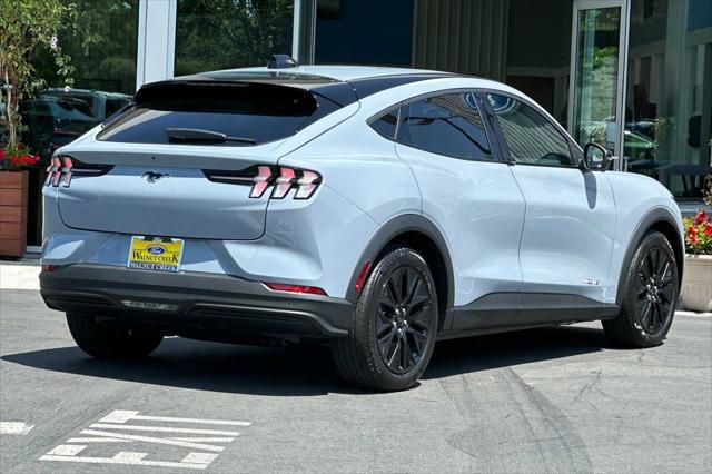 new 2025 Ford Mustang Mach-E car, priced at $39,773