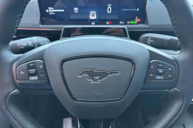 new 2025 Ford Mustang Mach-E car, priced at $39,773
