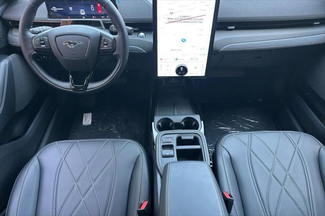 new 2025 Ford Mustang Mach-E car, priced at $39,773