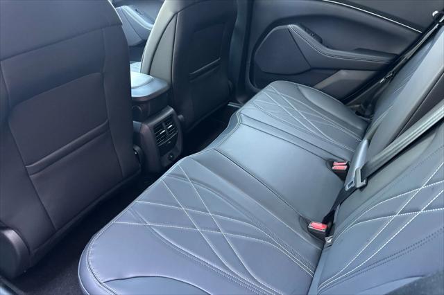 new 2025 Ford Mustang Mach-E car, priced at $39,773