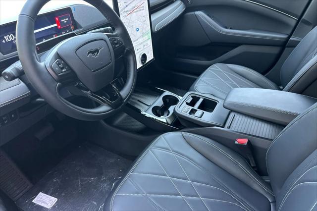 new 2025 Ford Mustang Mach-E car, priced at $39,773