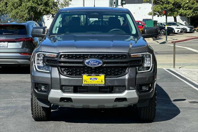 new 2024 Ford Ranger car, priced at $46,545