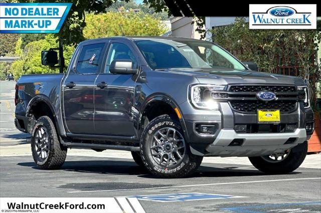 new 2024 Ford Ranger car, priced at $46,545