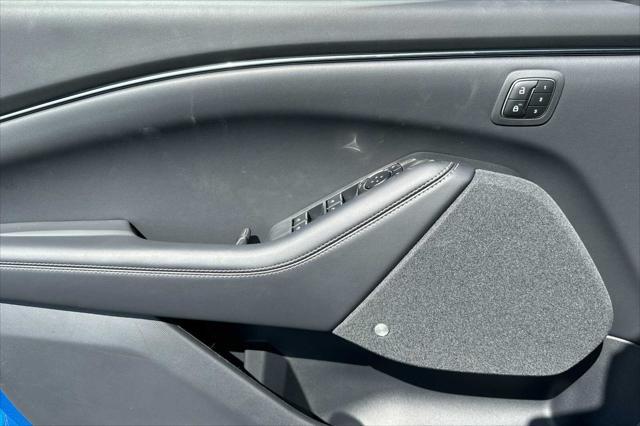 new 2025 Ford Mustang Mach-E car, priced at $48,402