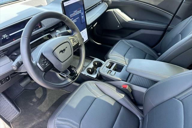 new 2025 Ford Mustang Mach-E car, priced at $48,402