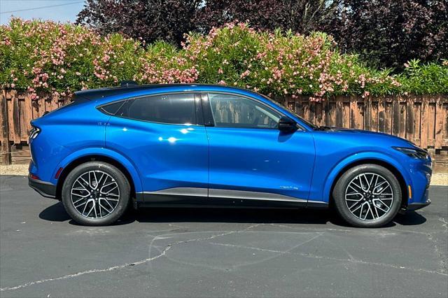 new 2025 Ford Mustang Mach-E car, priced at $48,402