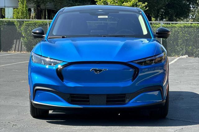 new 2025 Ford Mustang Mach-E car, priced at $48,402