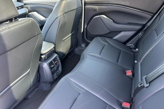 new 2025 Ford Mustang Mach-E car, priced at $48,402