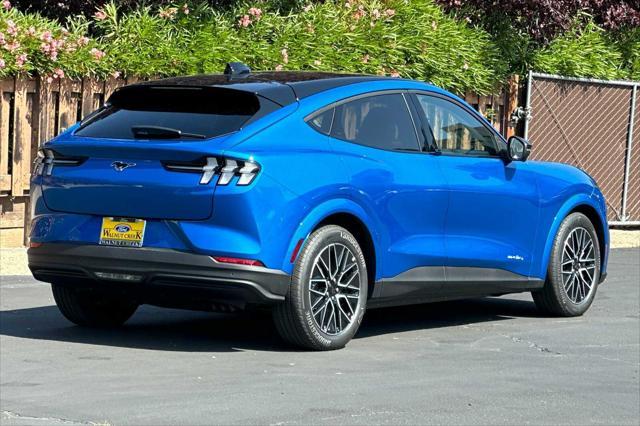 new 2025 Ford Mustang Mach-E car, priced at $48,402