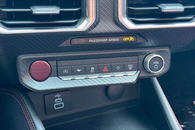 new 2025 Ford Mustang car, priced at $45,686