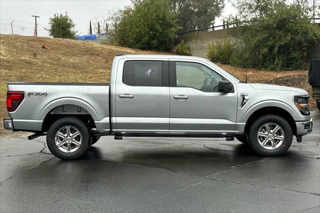 new 2024 Ford F-150 car, priced at $55,276