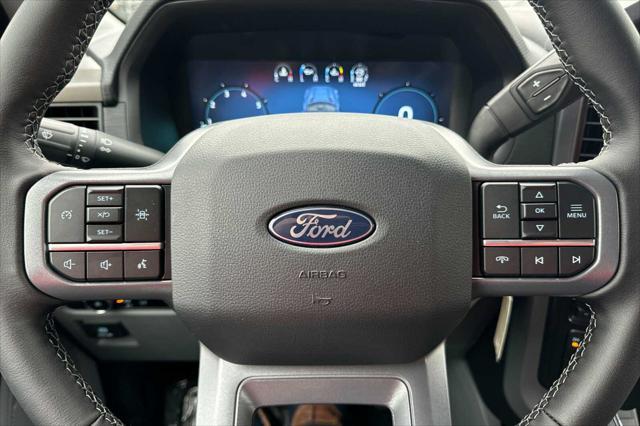 new 2024 Ford F-150 car, priced at $55,276