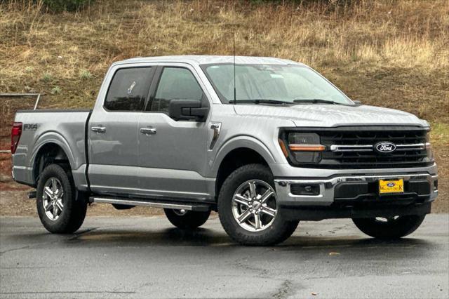 new 2024 Ford F-150 car, priced at $55,276