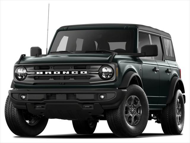 new 2024 Ford Bronco car, priced at $47,100