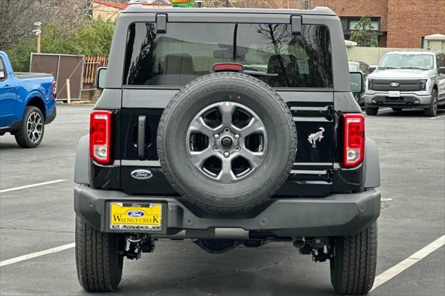 new 2024 Ford Bronco car, priced at $47,100