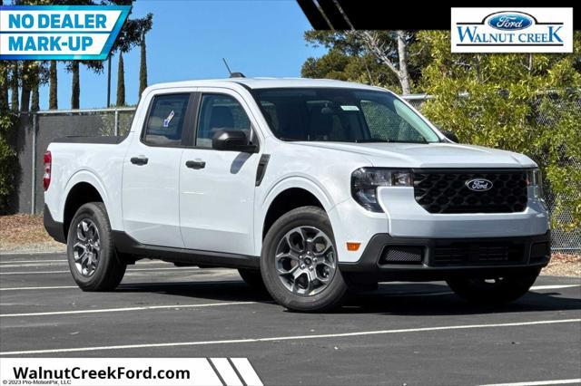 new 2025 Ford Maverick car, priced at $31,510