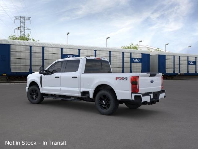 new 2024 Ford F-250 car, priced at $60,900