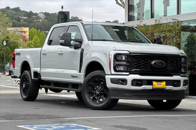 new 2025 Ford F-250 car, priced at $91,810
