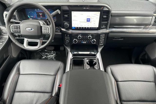 new 2025 Ford F-250 car, priced at $91,810