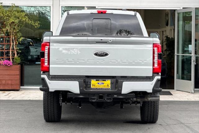 new 2025 Ford F-250 car, priced at $91,810