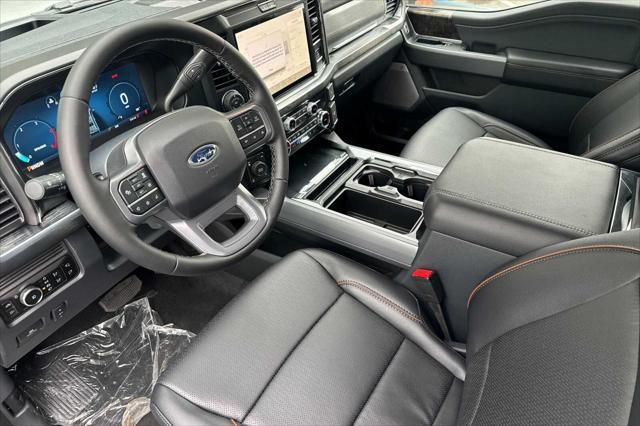new 2025 Ford F-250 car, priced at $91,810