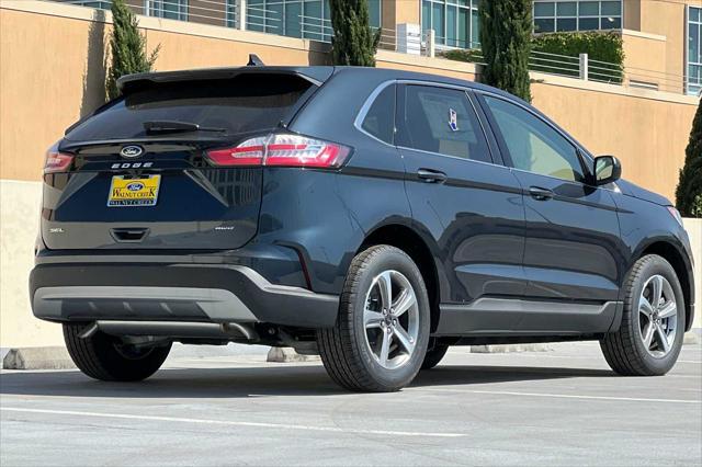 new 2024 Ford Edge car, priced at $44,645