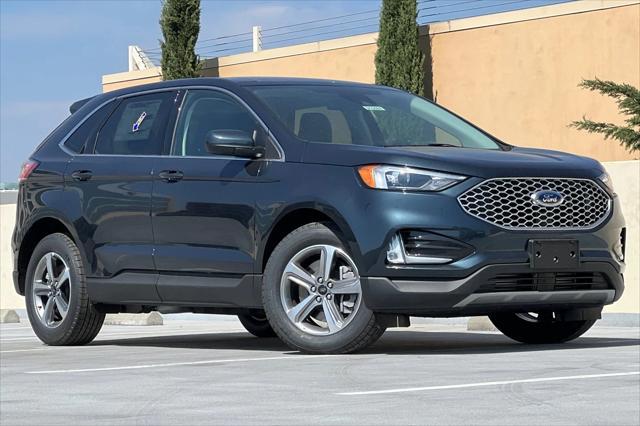 new 2024 Ford Edge car, priced at $44,645