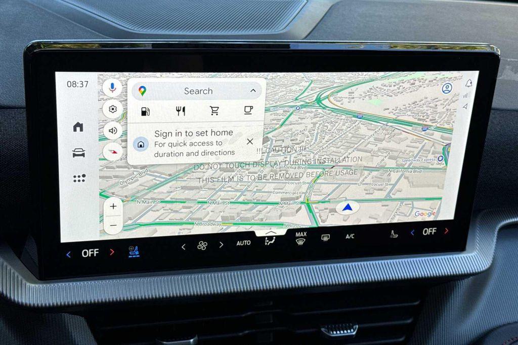 new 2025 Ford Explorer car, priced at $62,355