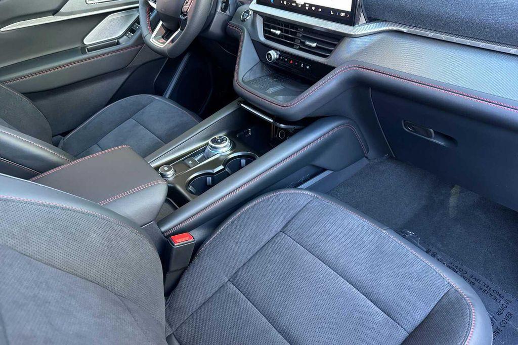 new 2025 Ford Explorer car, priced at $62,355