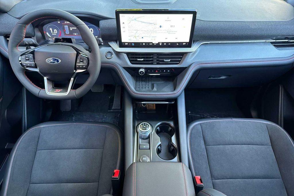 new 2025 Ford Explorer car, priced at $62,355