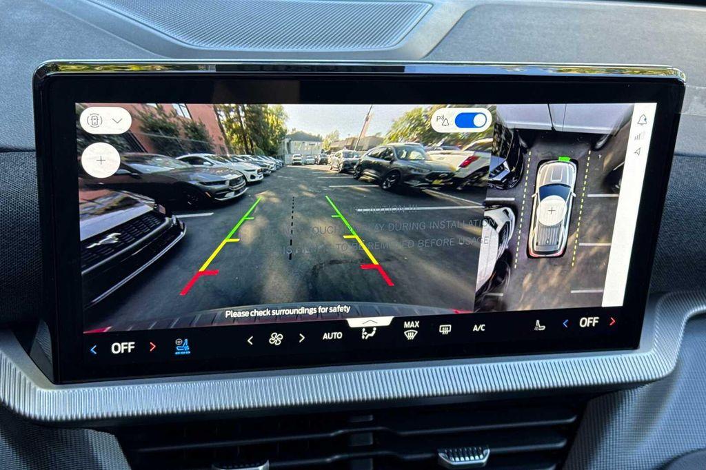 new 2025 Ford Explorer car, priced at $62,355