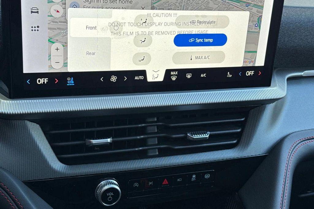 new 2025 Ford Explorer car, priced at $62,355